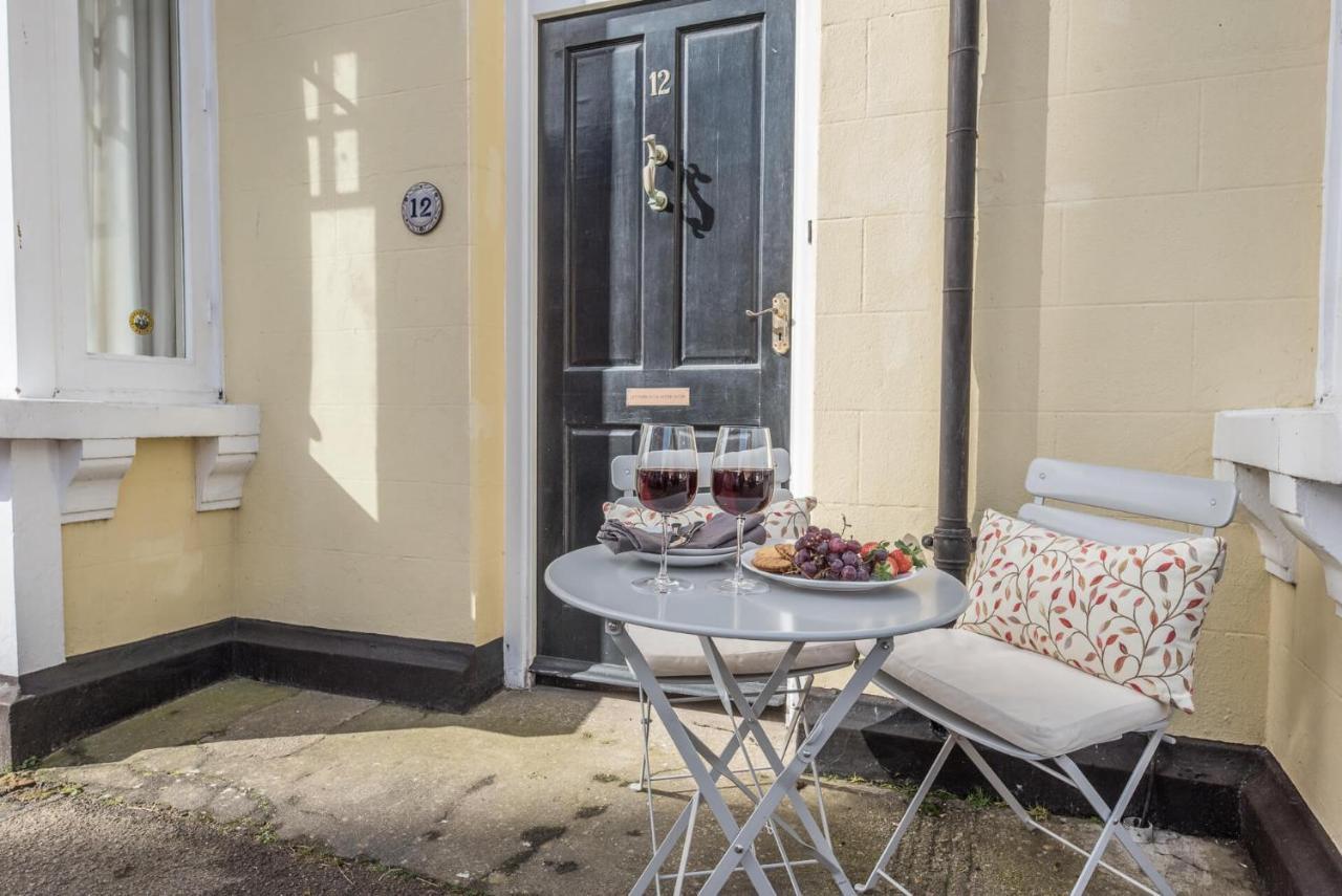 No 12, Southwold Apartment Exterior photo