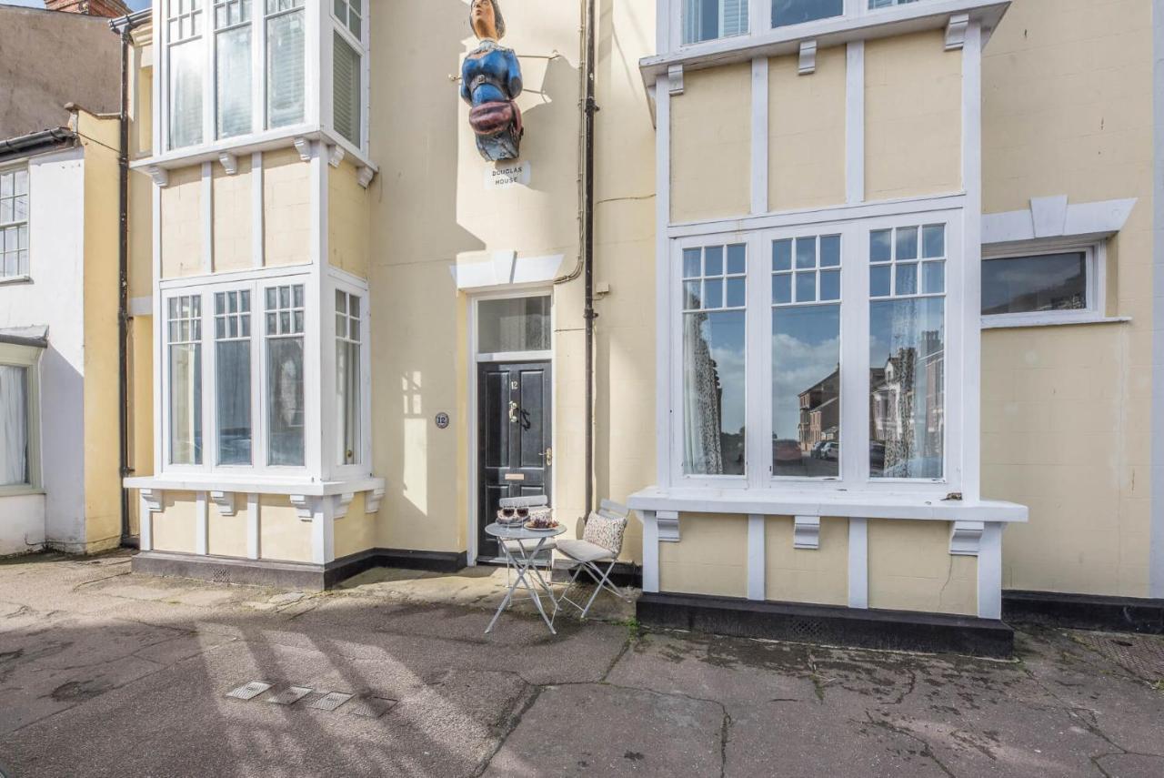 No 12, Southwold Apartment Exterior photo